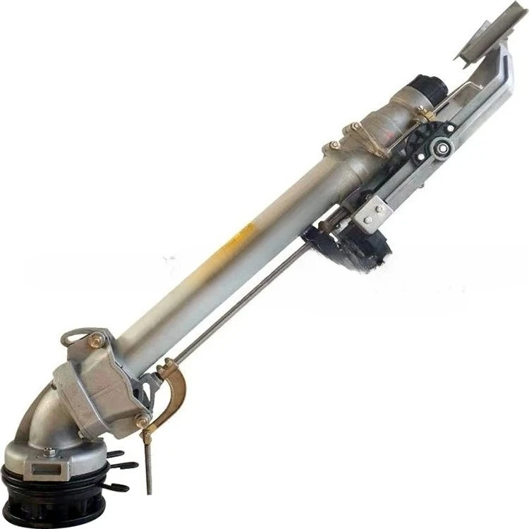 Spray gun remote sprinkling mine coal yard material yard dust spray 80 meters spray gun