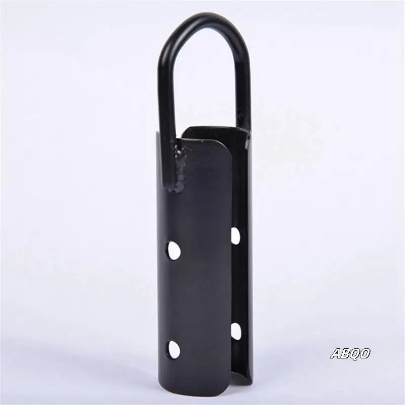 

3X Climbing Rope Clamp,Rope Climb Workout Rig Attachment Hook For 1.5 Inch Rope Clasp Fitness Equipment
