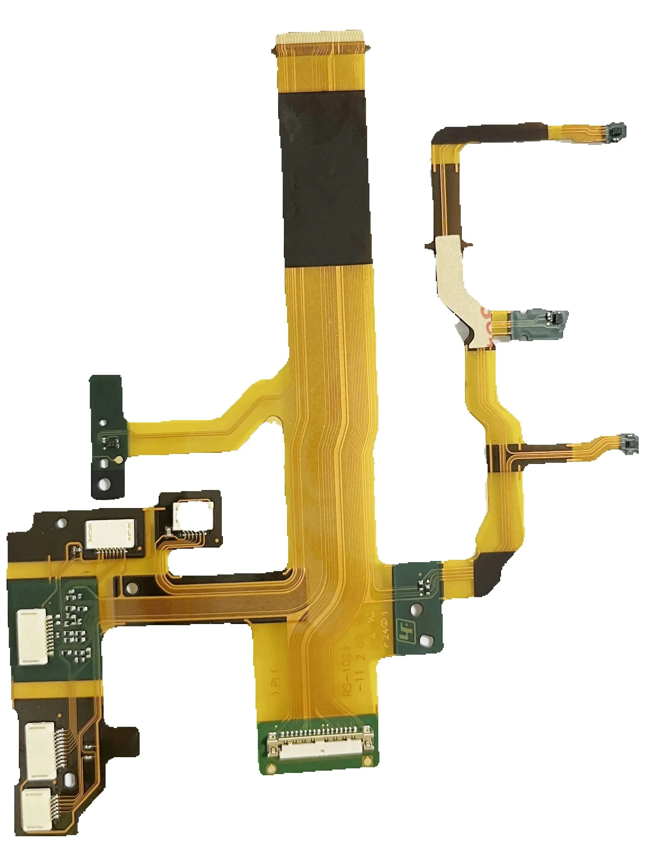 New Back Flex Cable for Sony ILCE-7M4 A7M4 Rear Cover Contact Mainboard Flex Cable