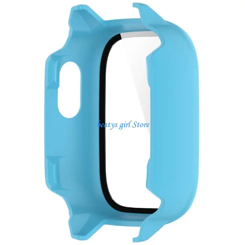 

C7AB Очень тонкий ударопрочный защитный чехол с защелкой для часов JrTrack5