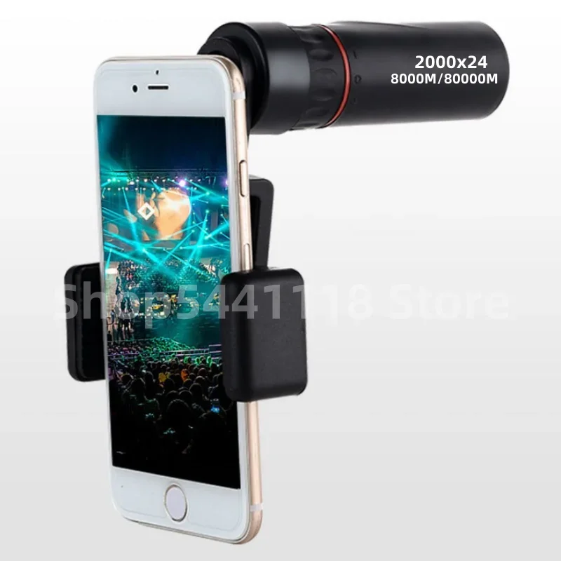 2000X24 Hd Monocula…