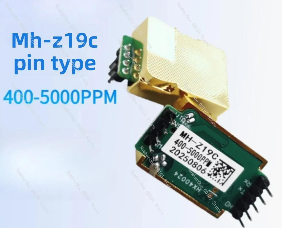 MH-Z19B Carbon Dioxide Sensor CO2 UART PWM Digital Output MH-Z19C MH-Z19D