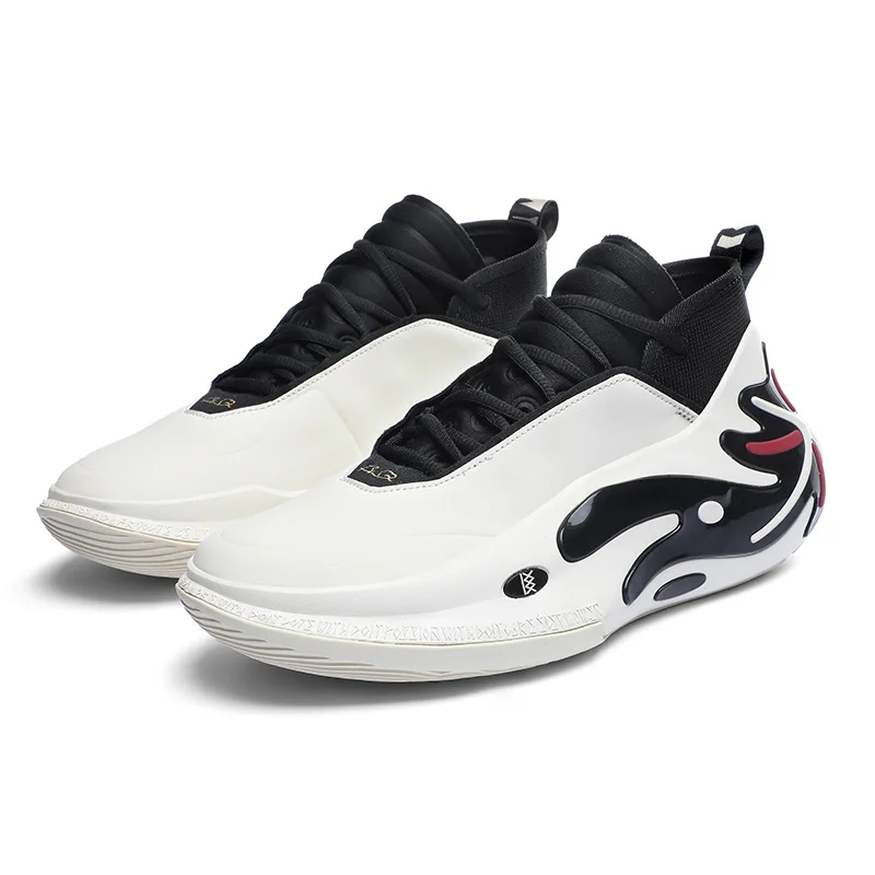 Lynjacye 2025 nuevas zapatillas de baloncesto D wode, zapatillas deportivas antideslizantes para entrenamiento de gimnasia para hombres y mujeres, zapatillas de baloncesto usables para niños