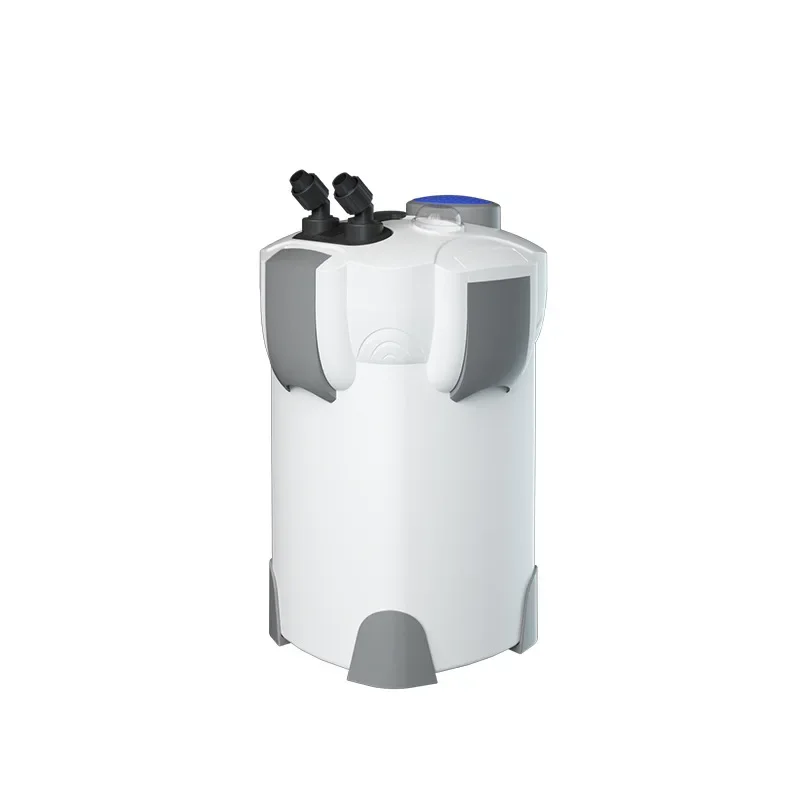 Sunsun-HW SERIES Aquarium Filter System Waterfall Rainforest Mute Aquarium External Container Filter With Pumps For Fish Tank