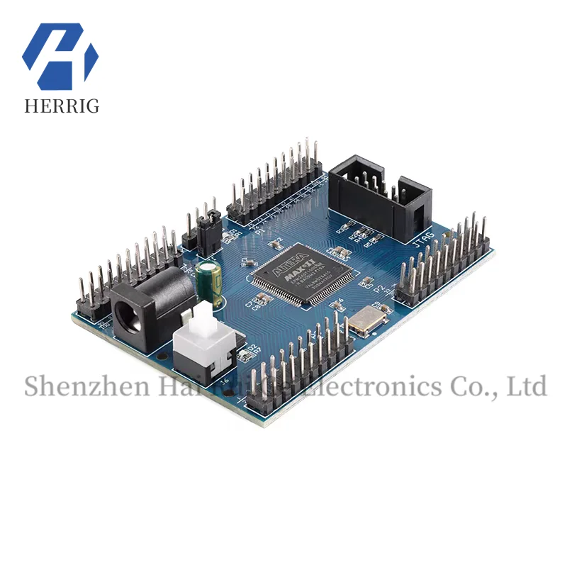 

Original ALTERA MAX II EPM240T100 Altera CPLD Development Board Core System Board