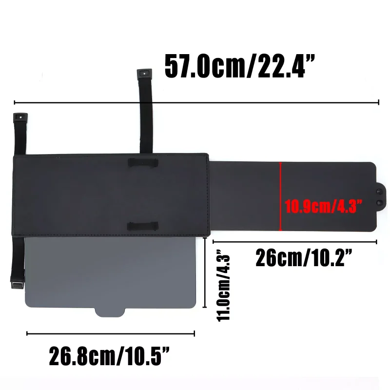 سيارة الشمس قناع موسع ظلة تمديد مجلس درع مانع الجبهة الجانب نافذة الظل المضادة للوهج للسيارات الداخلية اكسسوارات #5
