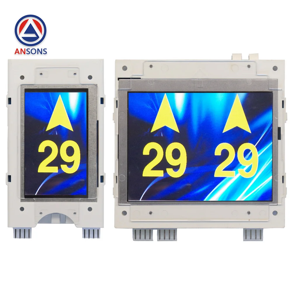 

LMTFT560LL LMTFT430L XIZI OTIS Elevator LCD PCB Car Liquid Crystal Display Board Ansons Elevator Spare Parts