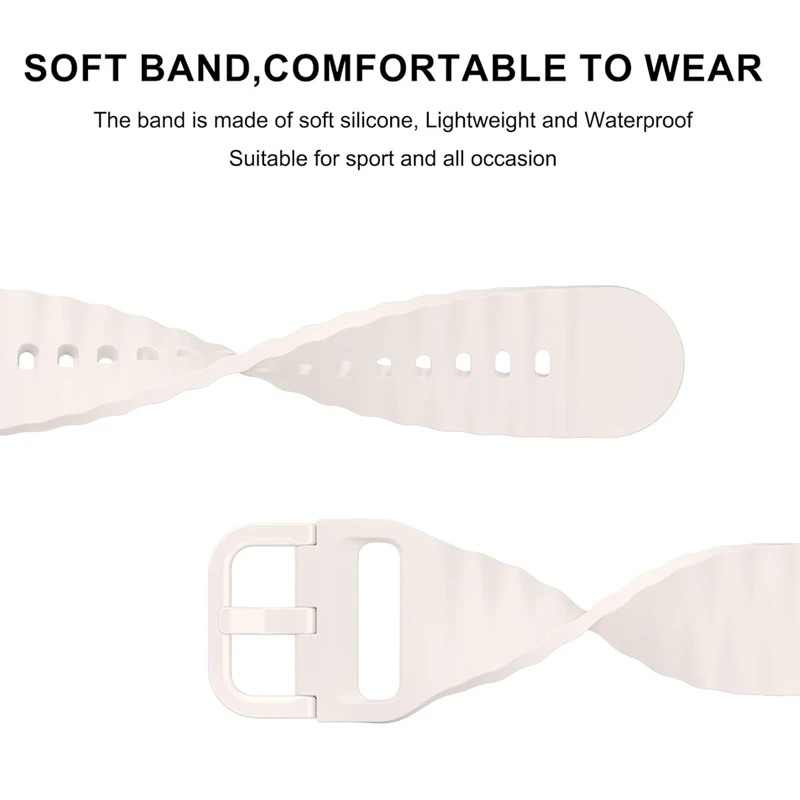 22 مللي متر 20 مللي متر سيليكون حزام لساعة سامسونج جالاكسي 7 6 5 4 44 مللي متر 40 مللي متر 6 كلاسيكي نشط 2 سوار رياضي لساعة هواوي Gt