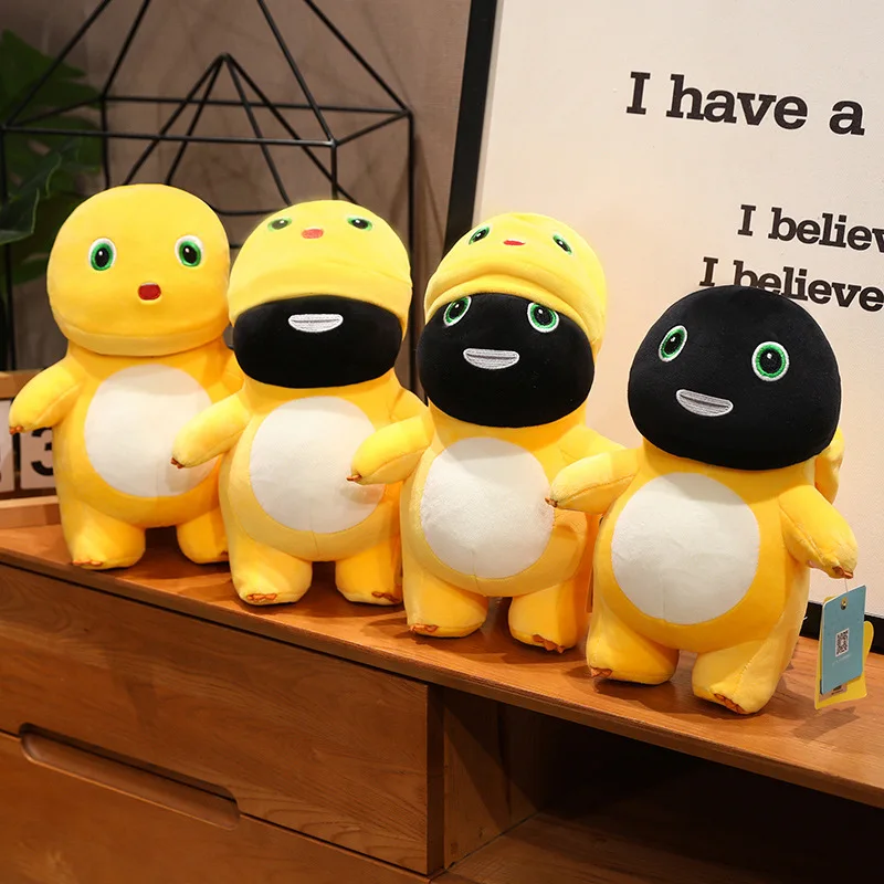 Milk Dragon Cartoon Plush Toys Lovely stuffed Dolls Sleeping Nai Long Plush Toys Home Decoration Plushie Toys Christmas Gift