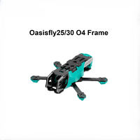 1pcs Sub250 Oasisfly25 Oasisfly30 O4 Frame Parts RC FPV Quadcopter Helicopter Replacement Accessories Parts