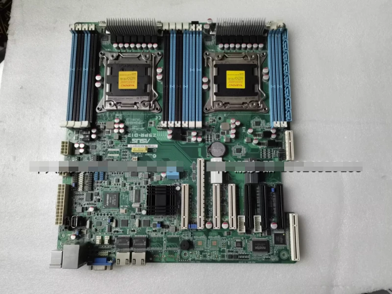 

The Z9PR-D12 2011 X79 motherboard supports PIKE 2308 cards