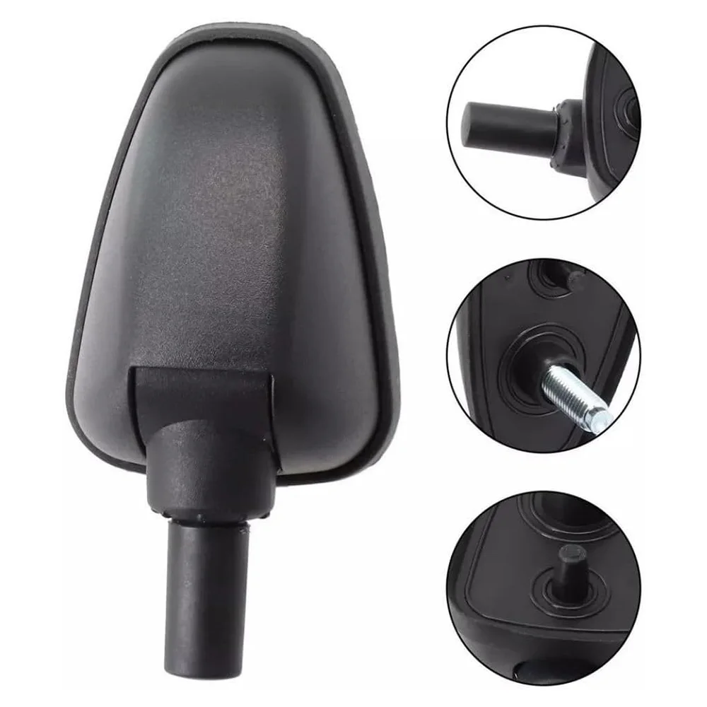 Car Roof Antenna Base Assembly Black Fits For Hyundai I10 For Kia-Picanto 96210-07010 For Hyundai I10 Auto Exterior Accessories