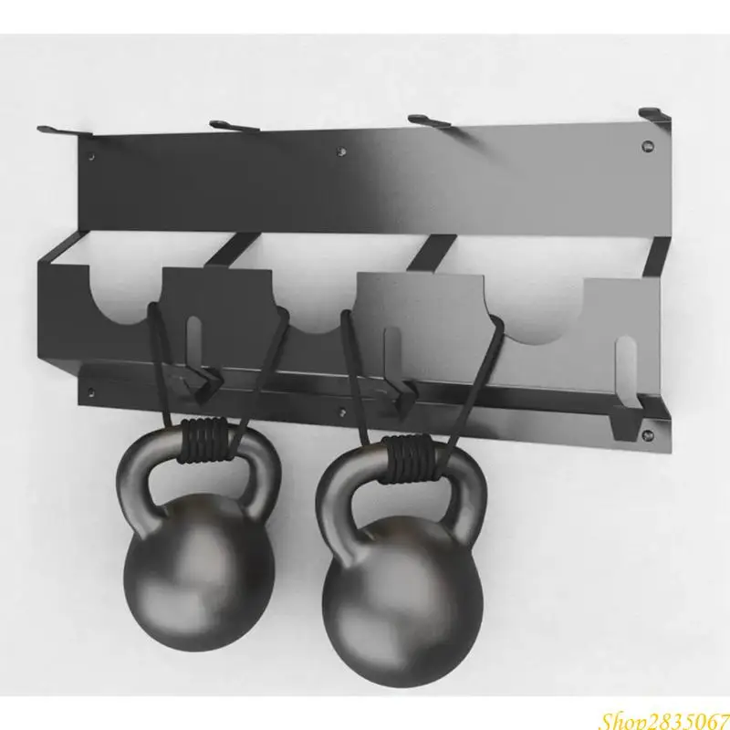 Heavy Duty Wall Mounted Grinder Stand Suitable for Secure Storage of Power Tool & Accessories Neat Tidy Workspaces 831F