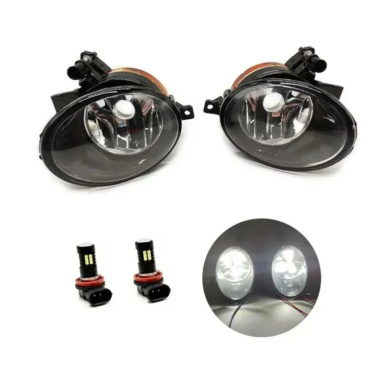 

LED Fog Lights for Volkswagen VW Golf 6 MK6 2009 2010 2011 2012 2013 Automobile Signal Lamp Foglight Car Accessories