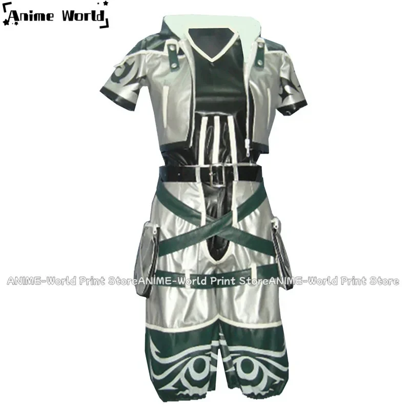 

《Custom Size》Kingdom Hearts Dark Sora Uniform Cosplay Costume