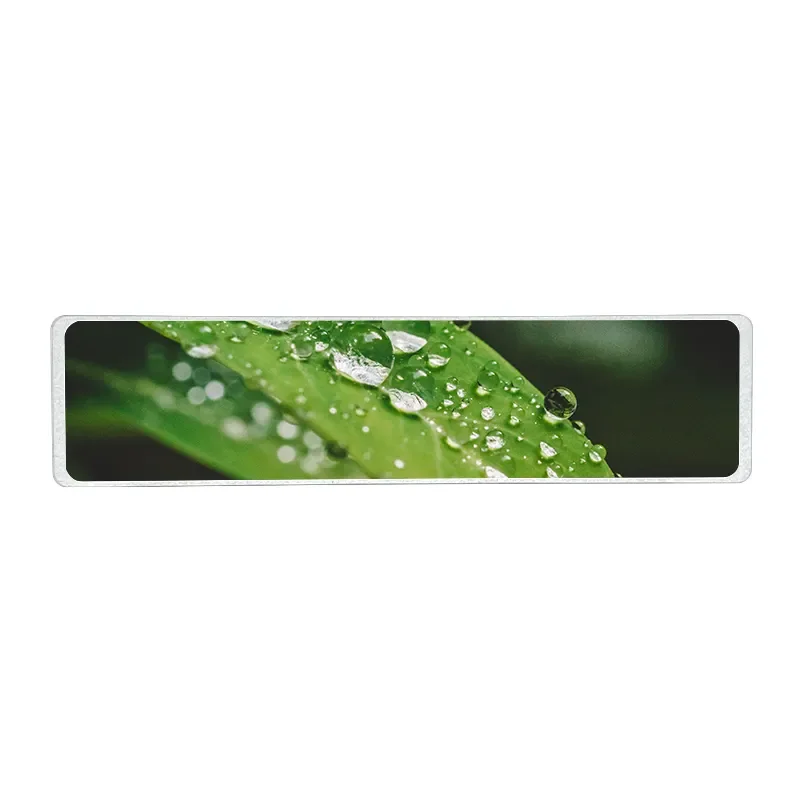 

Ultra Thin 11.26 Inch Stretched Bar LCD Display HD 440x1920 IPS MIPI With Capacitive Touch Panel Optional for Car Screen Module