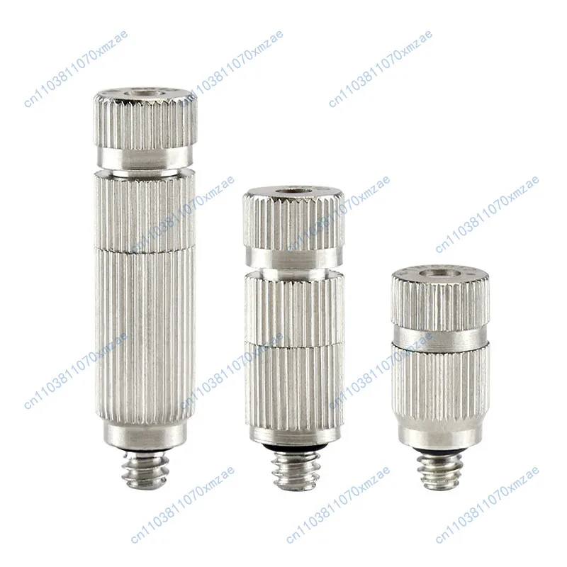 50 قطعة من فوهة التفتيت الدقيقة، مجموعة كاملة من فوهة التفتيت ذات الضغط العالي للتبريد