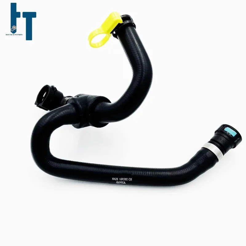 C2Z4029 Heater Return Hose  Radiator Connecting Hose Heater Coolant Hose for Jaguar XF/XJ 2009 - 2015
