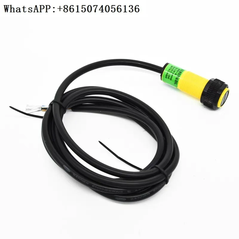 

Bonner's brand new original genuine photoelectric switch S18SN6DL S18SP6DL sensor