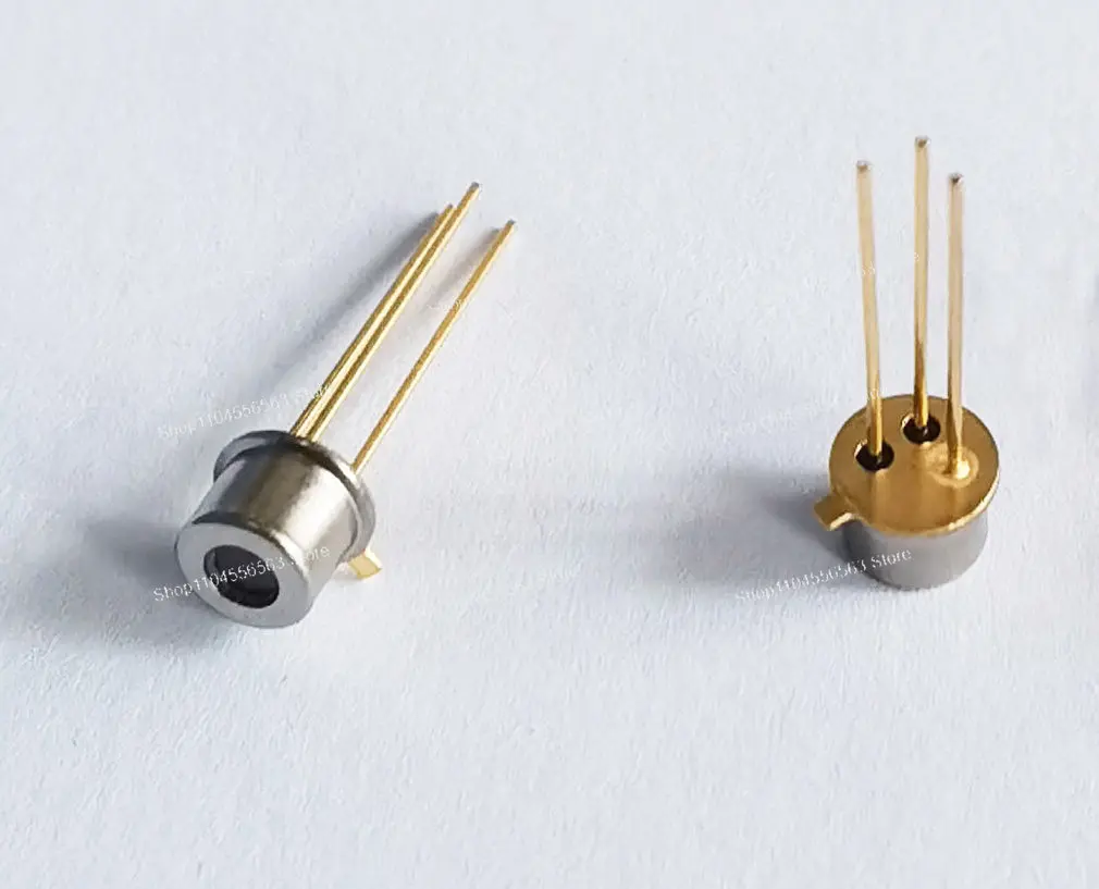 

1 шт. фотодиодный детектор NIP300 InGaAs 900-1700 нм 300 мкм, корпус PIN/PD TO для систем оптического зондирования и связи в ИК-диапазоне