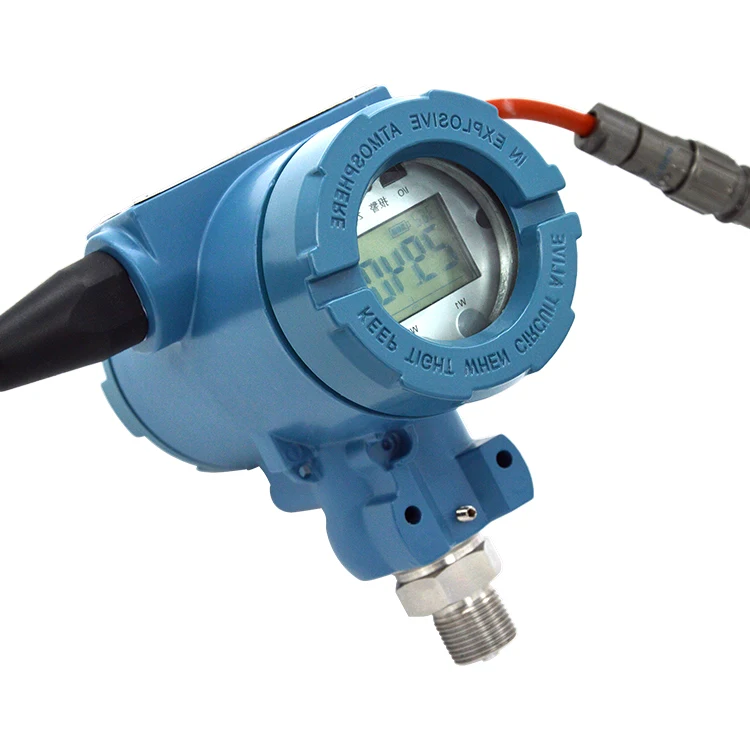 CYBT4504 Best-Selling Integrated Waterproof Digital Wireless Pressure Transmitter IP67 with LED Display Lora Technology