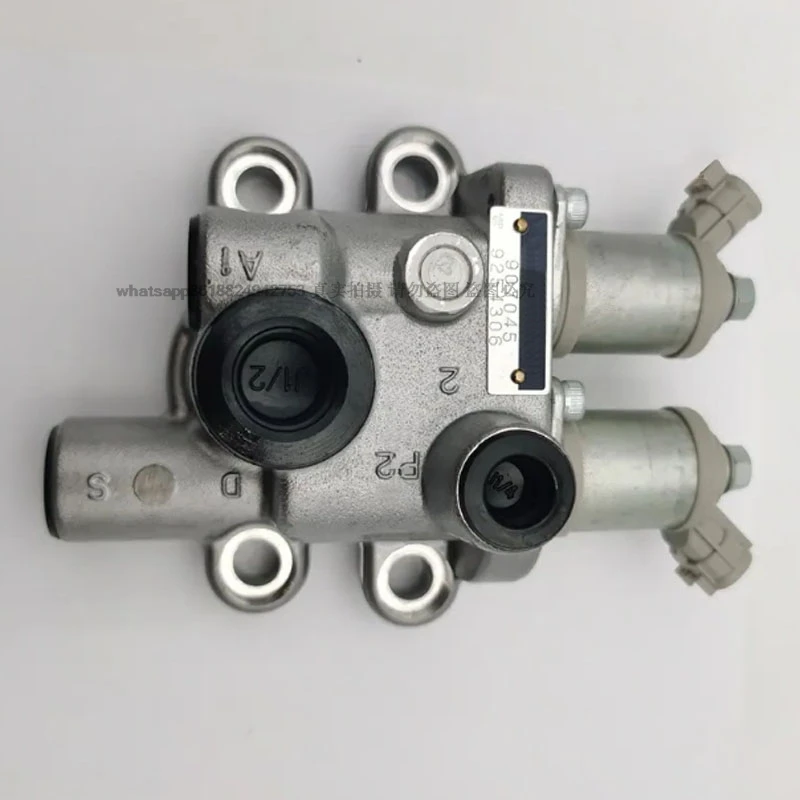 High Quality Excavator Parts 9254306 SOLENOID HYDRAULIC Return Solenoid Valve VALVE