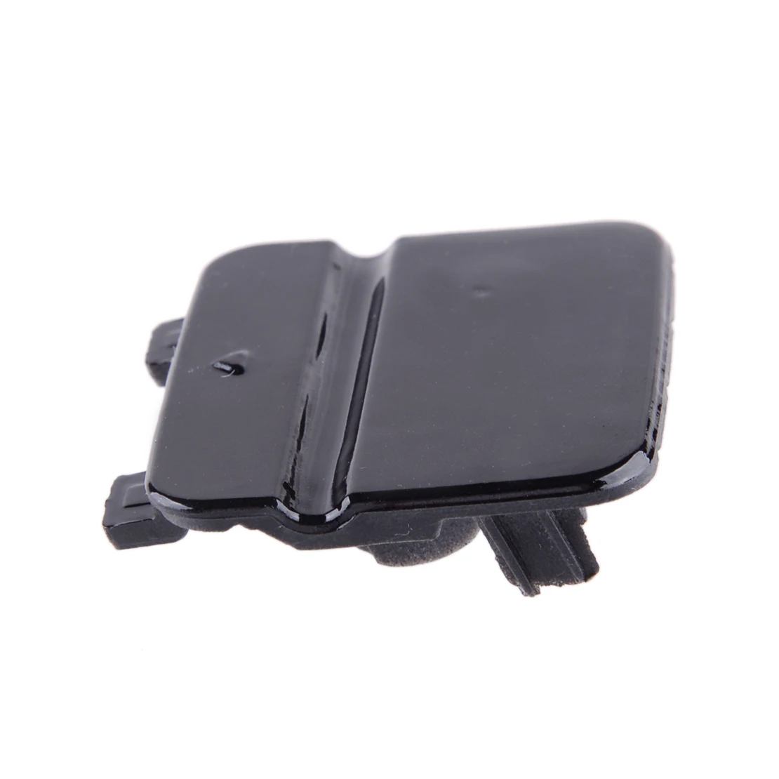 51127202673 Car Black Rear Bumper Tow Hook Cover Eye Cap Fit for BMW E90 E91 328I 335I 2009-2011