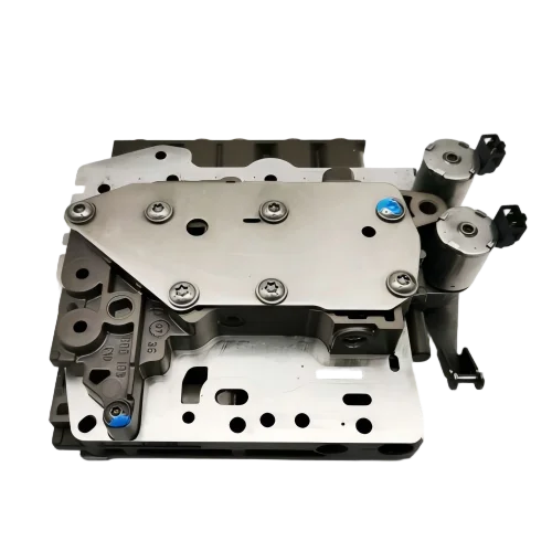 2570E2 2570E3 AL4 DPO Transmission Valve Body Assembly With Solenoids For Peugeot Citroen Renault 4 Speed Automatic Gearbox view 4