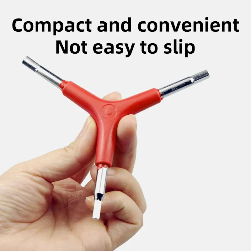 

1pc Y Shape Bike Allen Wrench Internal Hexagon Wrenches 4mm 5mm 6mm MTB Road Bicycle Cycling Hex Key Tools Bicycle Tool