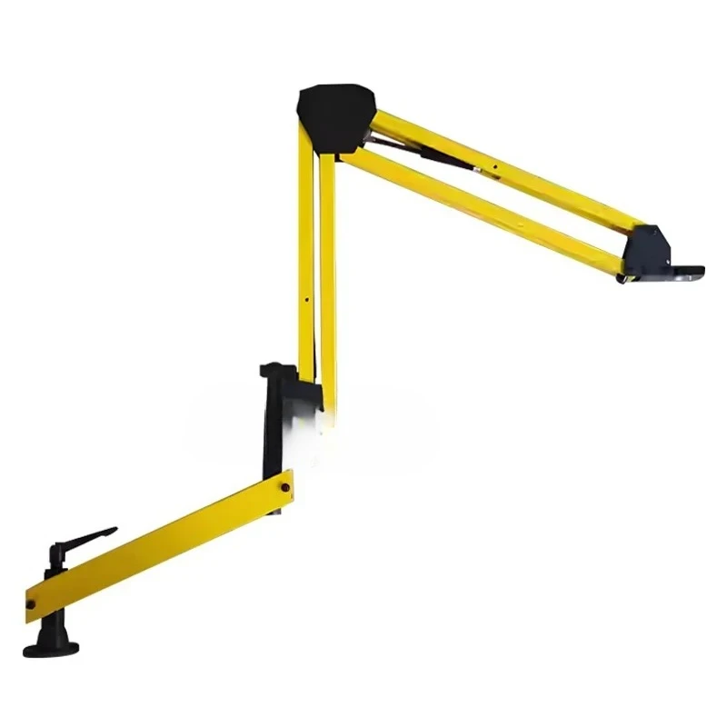Without Tapping Drilling Threading Machine 38mm Holder Hole Standard 1.9m Tapper Arm Tools Pneumatic Universal Tapping Bracket