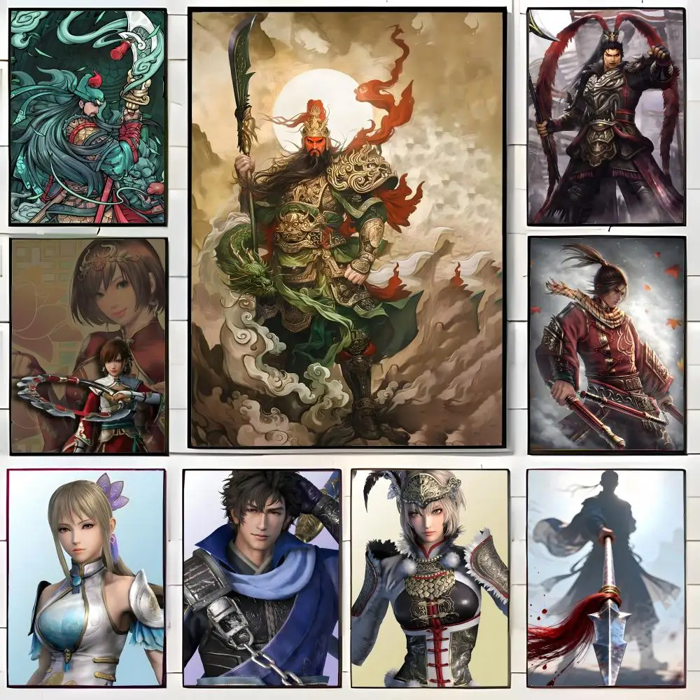 Game D-Dynasty Warr…