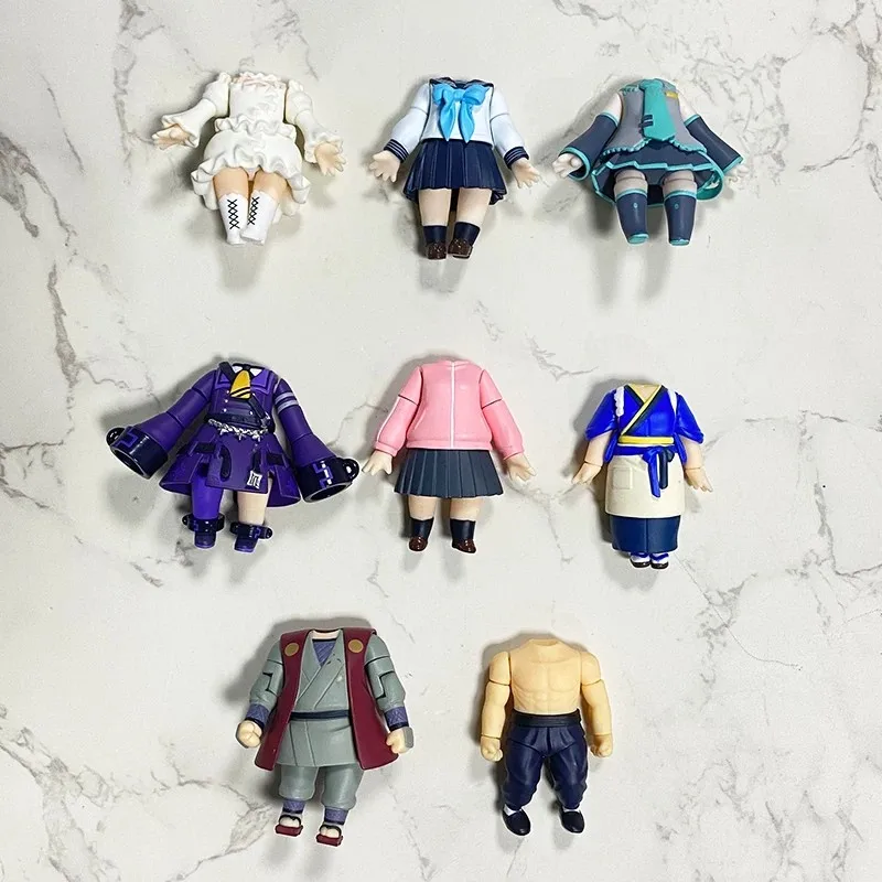 

gz GSC Clay Man body doll accessories