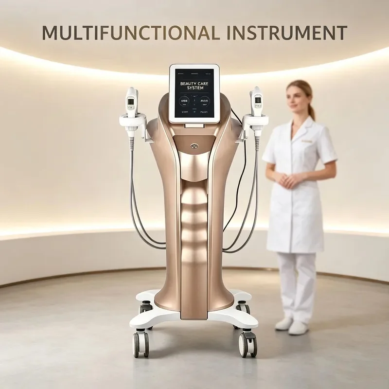 Double Reverse Doctor Facial Lifting and Tightening Multi functional Instrument for Beauty Salon