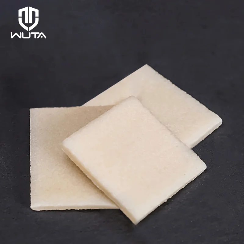 WUTA 3pcs Sri Lanka Import Natural Raw Rubber Eraser for Leather Stain Boot Shoes Skateboard Grip Tape DIY Leather Cleaner Tools