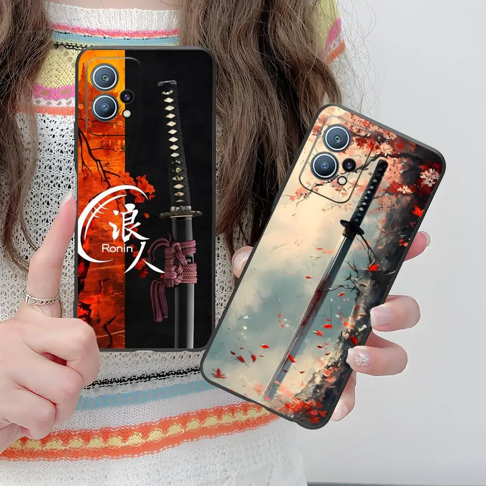 Katana Samurai Roni…