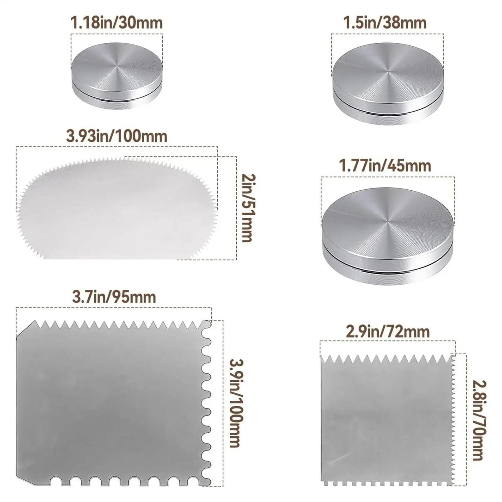 مسننة الضلع الفولاذ المقاوم للصدأ النمذجة أدوات القطع أطقم النحت النمذجة القاطع مكشطة للطلاب المعلمين المتحمسين المنزل