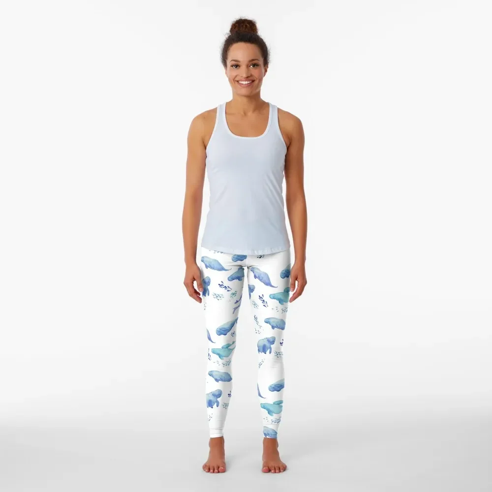 dugong Leggings gym wear sports for gym for physical Women's sportswear Womens Leggings