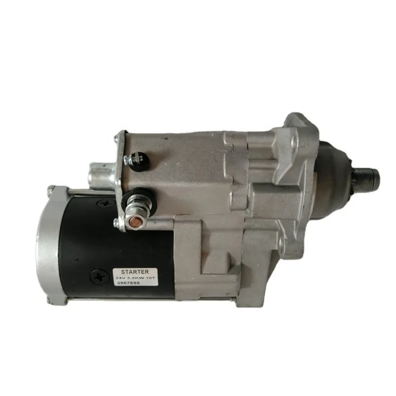 

Starter 6BT5.9 Diesel Engine Parts Start Motor