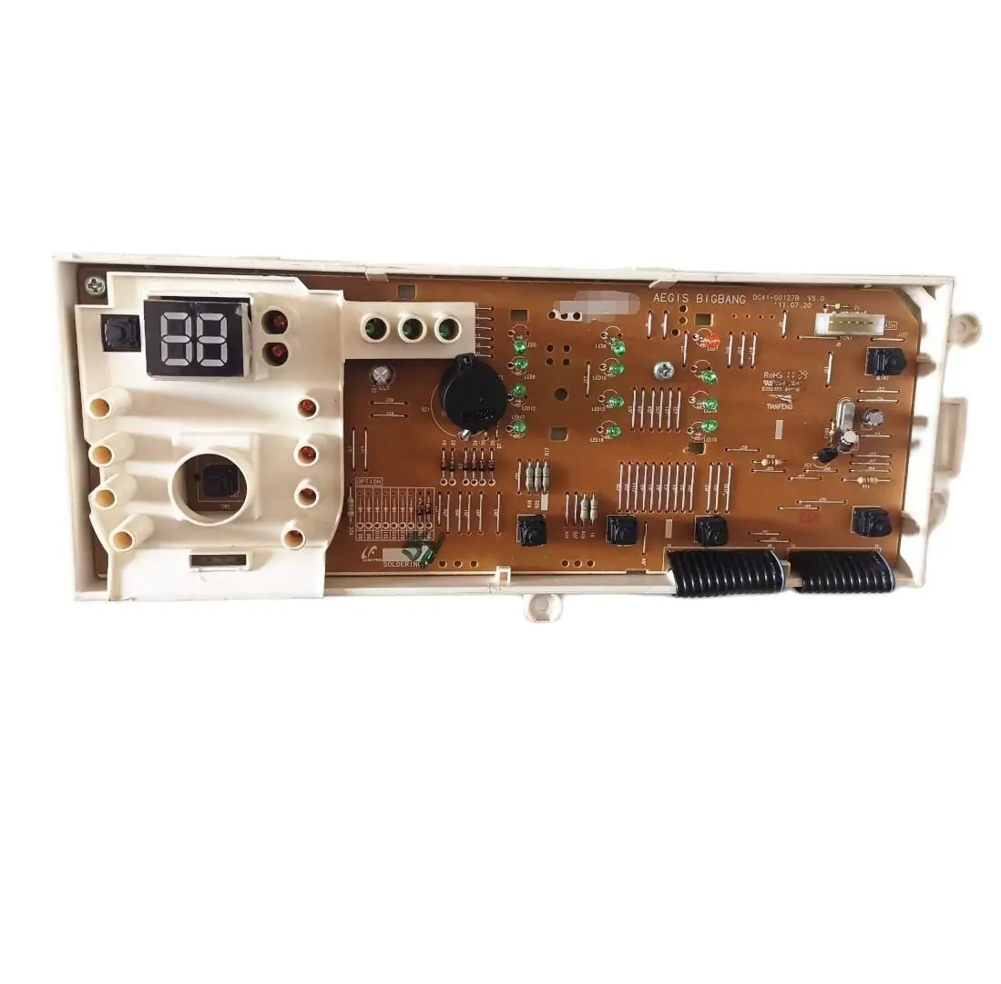 good working for Samsung washing machine Computer board WF1600NCW DC92-00542C DC92-00542 DC41-00127B