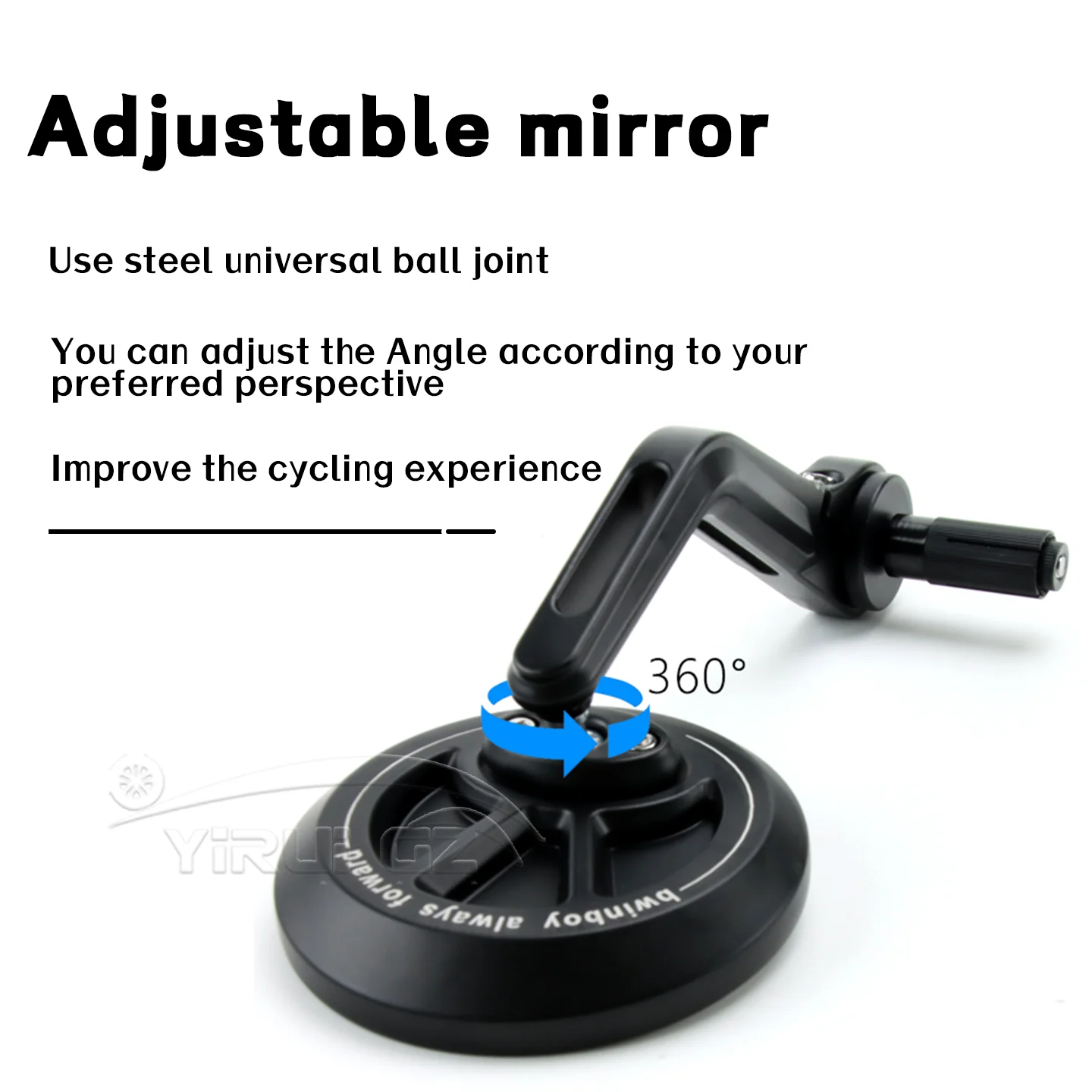 دراجة نارية الرؤية الخلفية المقود مرآة الرؤية الخلفية ل الهندي FTR 1200 S FTR 1200 الكربون FTR 1200 S 1200 الرجعية المقاود مرآة جانبية