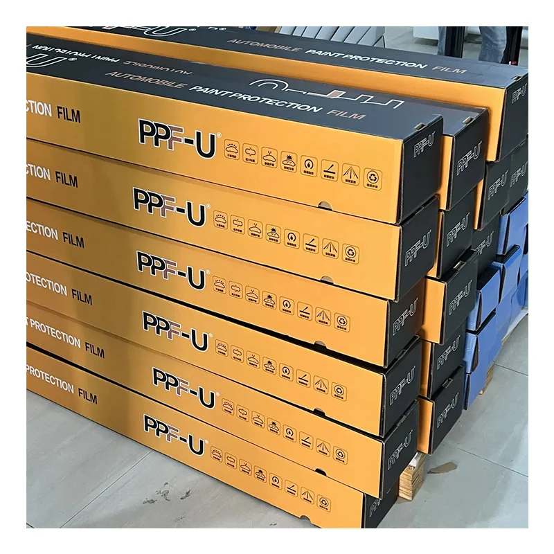 

1.52*15M Tph Material Car Paint Protection Film Ppf for Car Body Protect