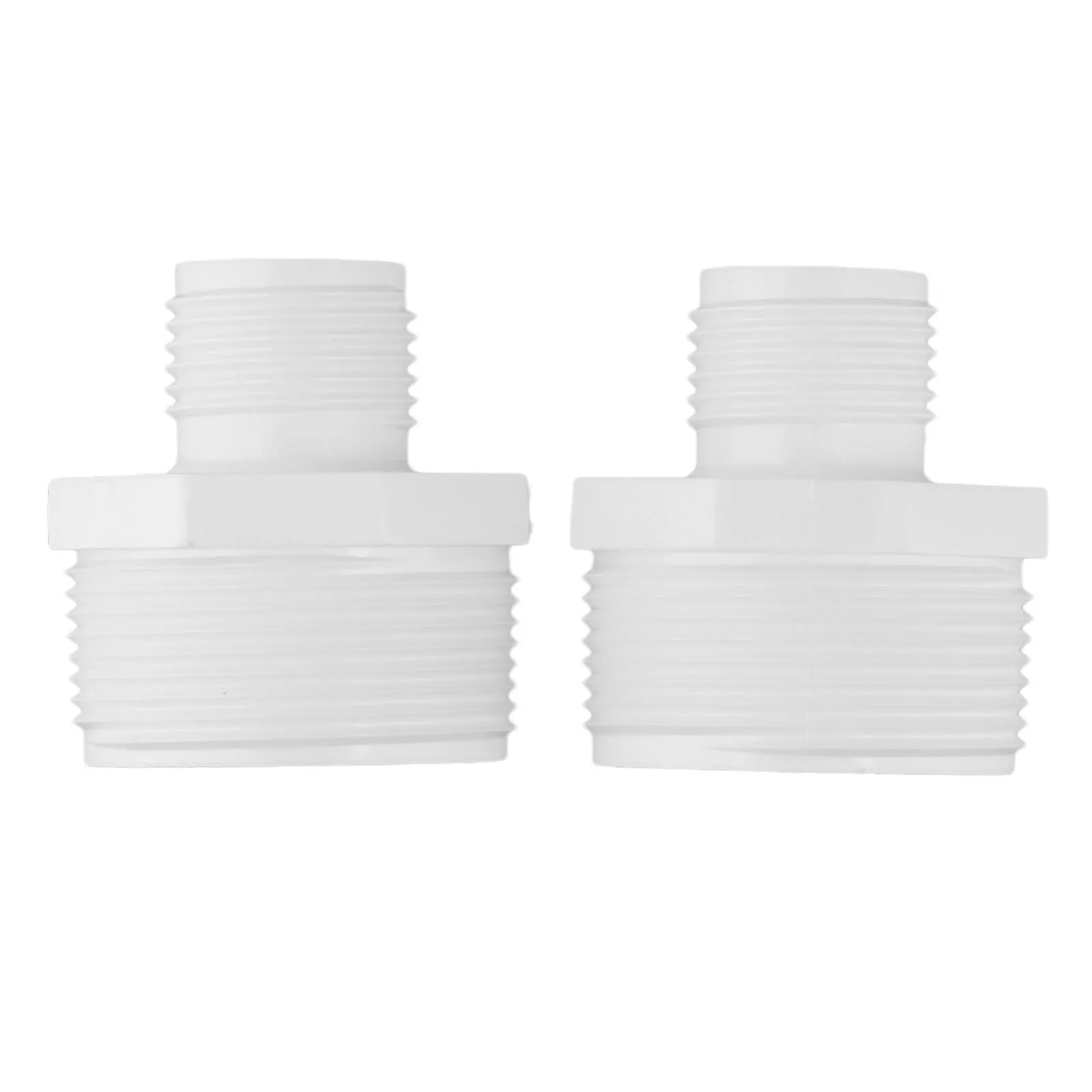 PVC garden hose adapter for 1 5 inch NPT male to 3/4 inch for ght male fitting providing sturdy and secure hose connections