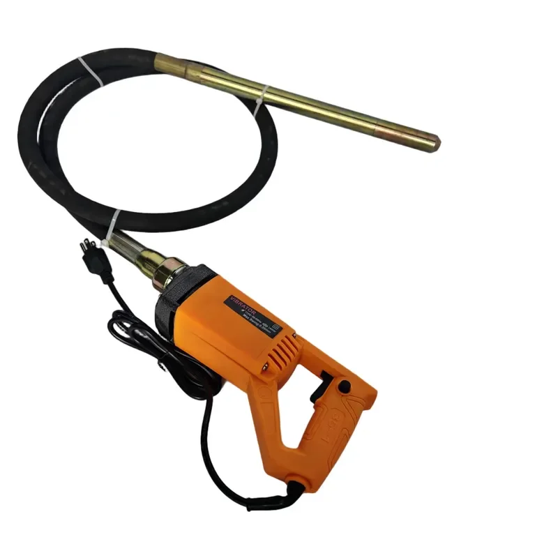 Concrete Vibrator Poker Vibrator Machine for Construction Concrete Compaction