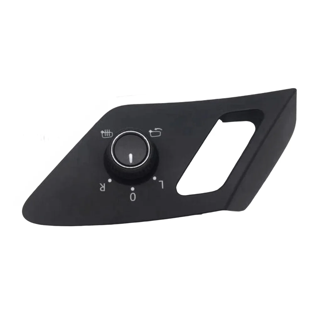 Rearview Mirror Switch 5GG959565C Heated Power Folding For Golf For MK7 2013-2020 Car Interior Control Button Replacement Part