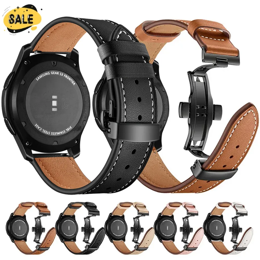 22Mm Premiu Leather… - image