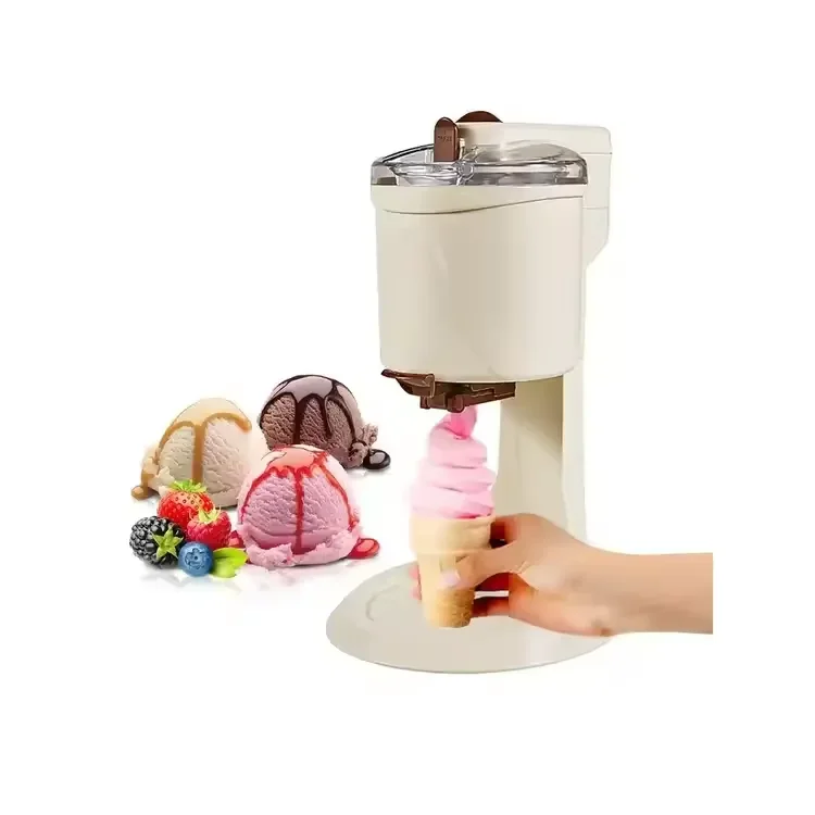 Cheap machine for making ice cream home made soft ice cream machine maker small ice cream machine