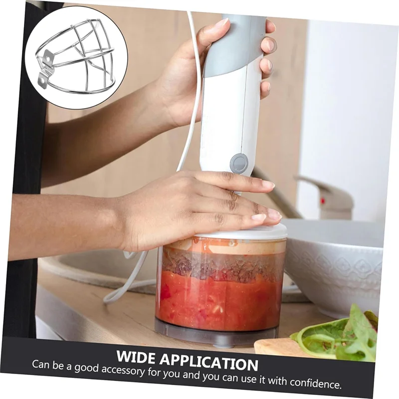 قمع عصارة برتقال ABVI مع ملحق حاجز رصاص من الفولاذ المقاوم للصدأ لآلة العصير