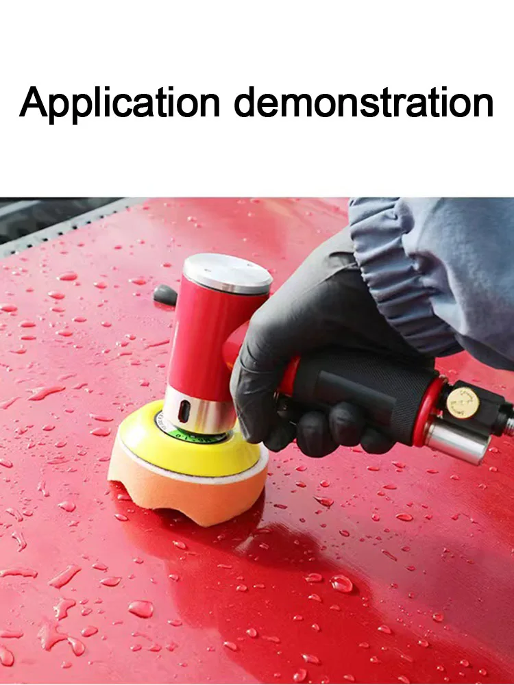 Orbit Air Sander Mini Pneumatic 1