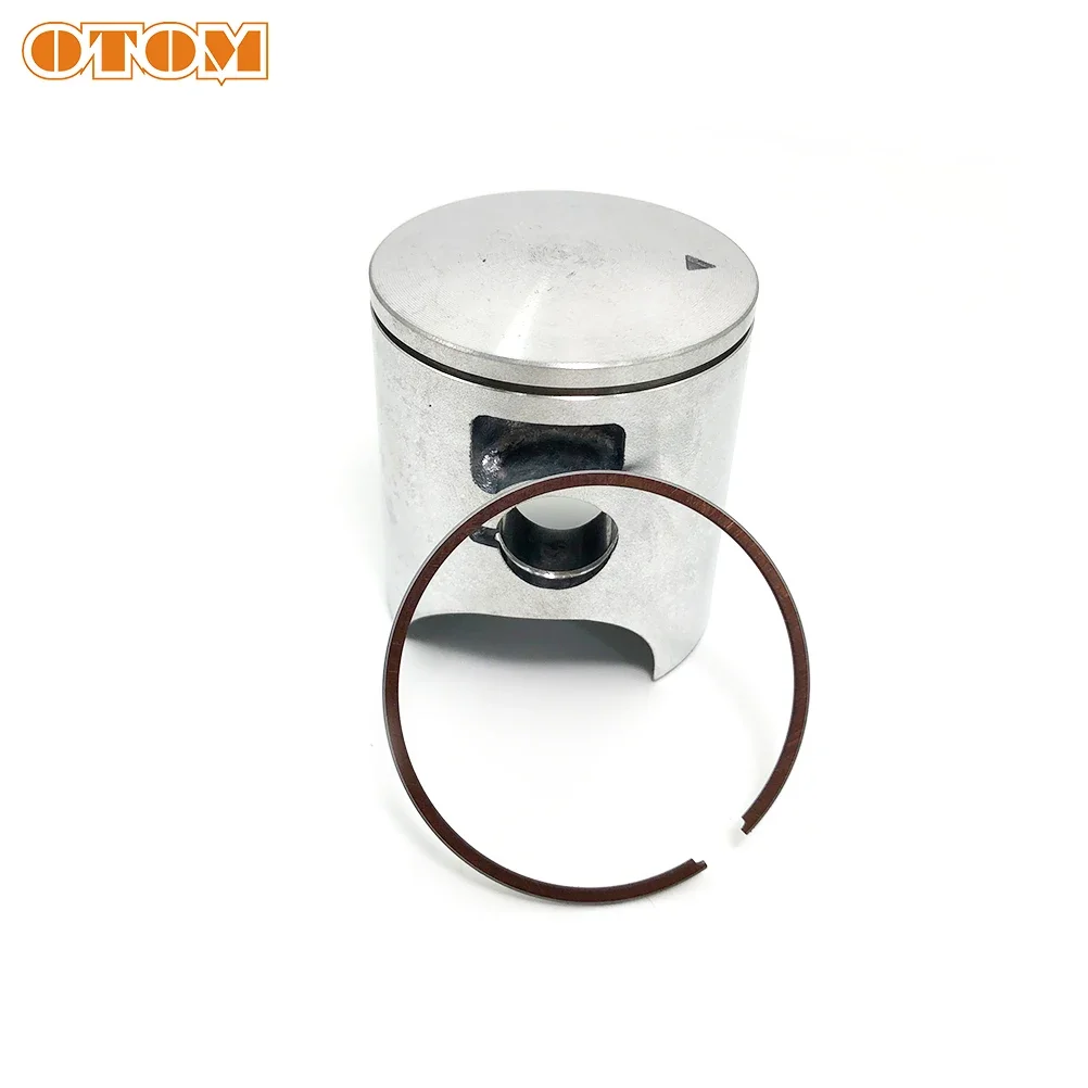 OTOM Motocross Cylinder Assembly Block Plug Ring Pin Card Needle Bearing Upper Lower Pad Piston For KTM SX85 HUSQVARN TC85 Parts