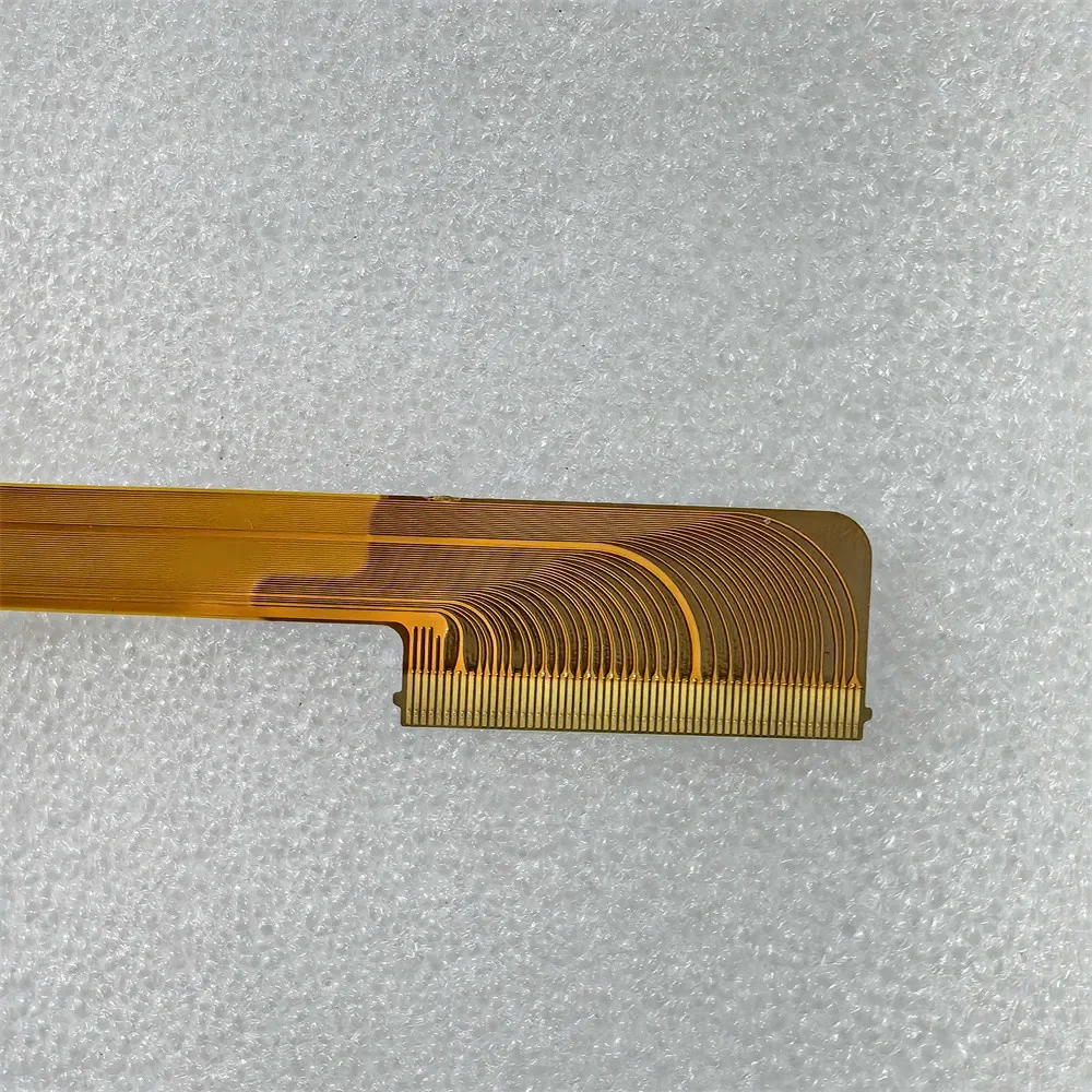 FPC-60-P0_5-175สายเคเบิล FPC-60-P0-5-175_26แบบยืดหยุ่น x 15-1 SST ตัวเชื่อมต่อแผงทีวีที่เหมาะกับ UN55TU7000FXZA